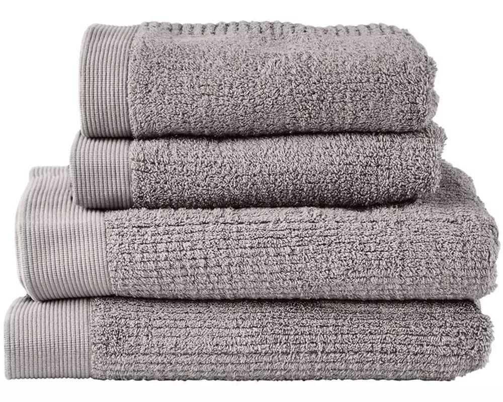 Zone Denmark Frottierwäscheset Classic Gull Grey