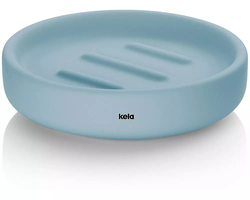 Kela Seifenschale Sana Frostblau