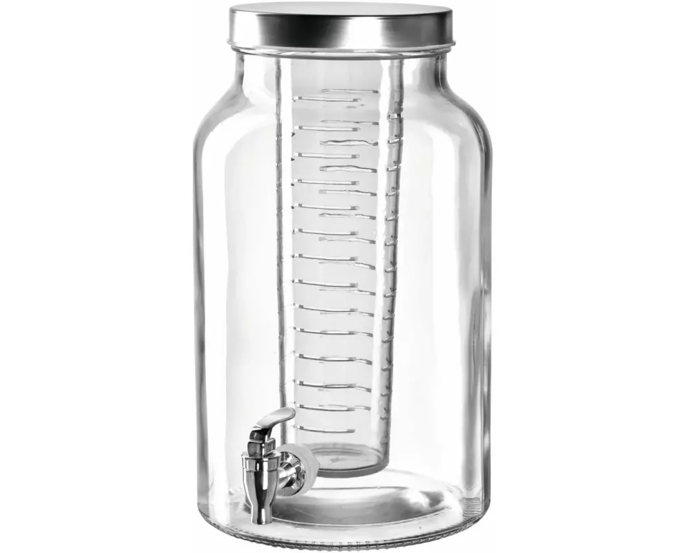 Leonardo Getränkespender Limited Edition mit Einsatz, 5.4