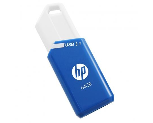 HP USB-Drive 3x64GB P-HPFD755W64X3-GE USB 3.1 triple pack