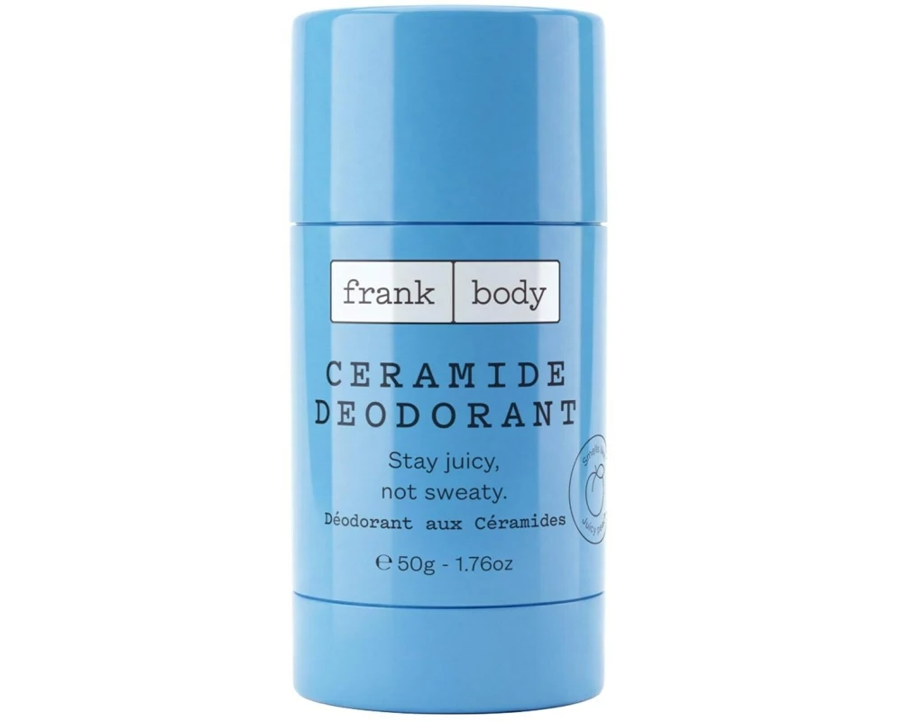 frank body Ceramide Deodorant