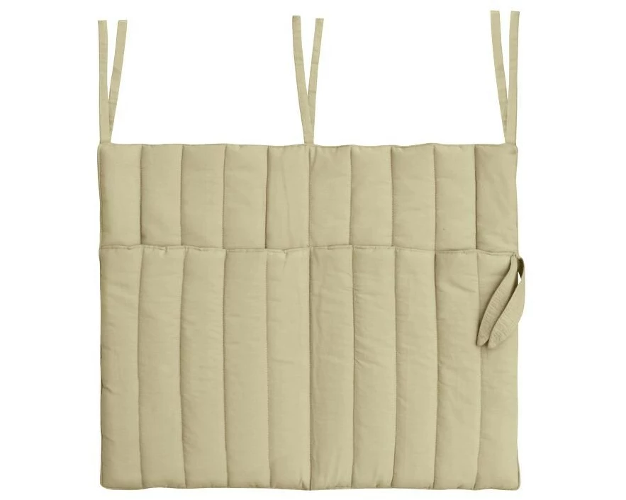 Lorena Canals Spielzeugtasche Olive