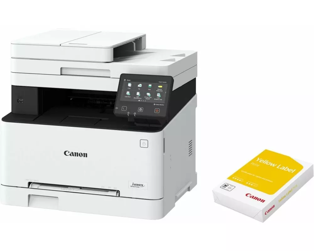 Canon Multifunktionsdrucker i-SENSYS MF657Cdw