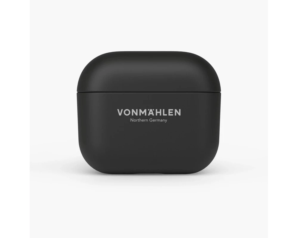 Vonmählen Thin Case for AirPods Pro 3rd gen. Schwarz