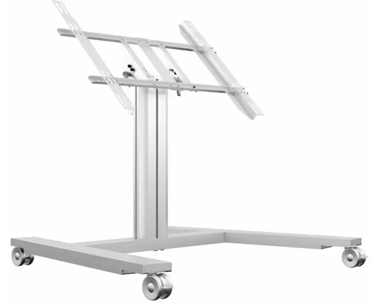Multibrackets TV-Trolley Stand 80 HD Silber