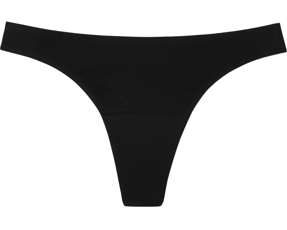 SMOON Periodenstring light flow black XXL 1 Stück