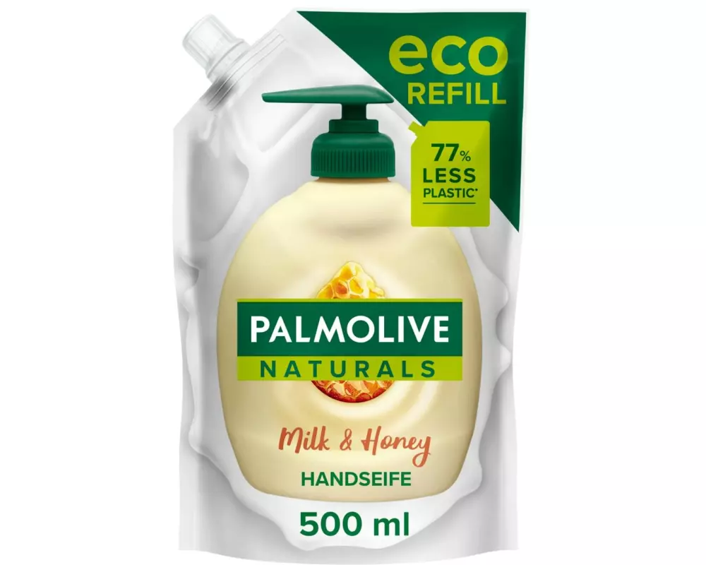 Palmolive Flüssigseife Milch und Honig 500 ml