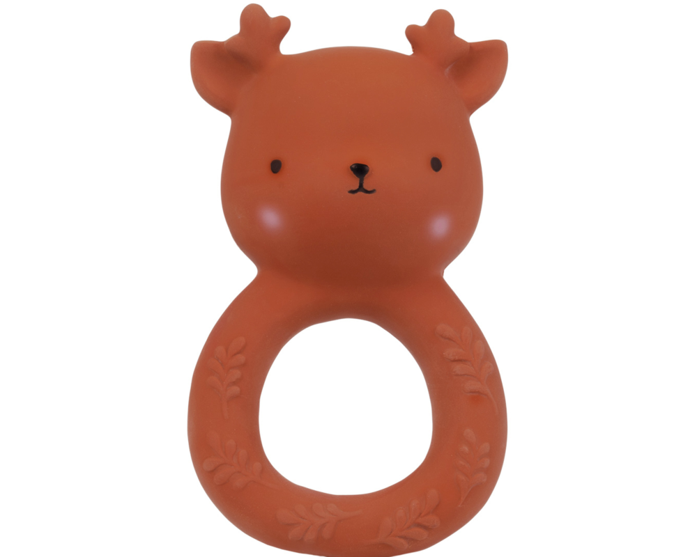 ALLC Beissring 7x12x4cm TRDEBR14 Deer