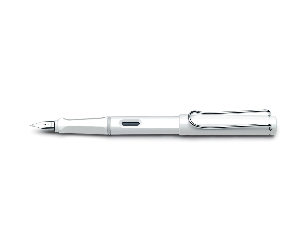 LAMY Füllhalter 019 safari M 1219677 white