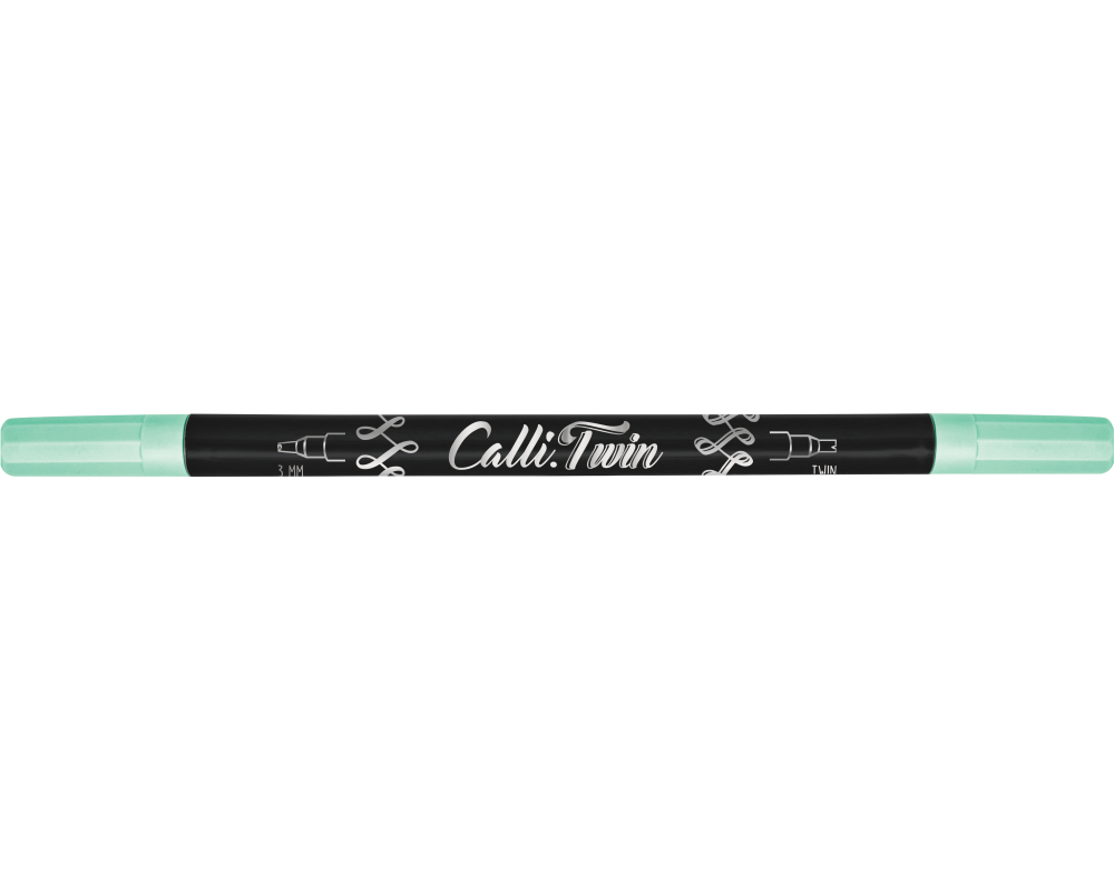 ONLINE Calli Brush Twin 3mm 18614/6 Mint