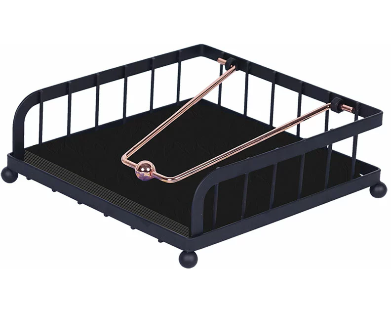 Berlinger Haus Serviettenhalter schwarz