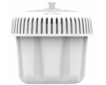 HPE Aruba AP-587 Access Point, RW, TAA, Dual Radio, 4x4:4, 802.11ax, Internal Directional Antennas, Unified, HazLoc