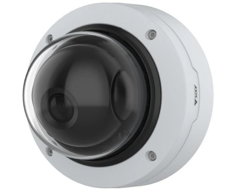Axis Netzwerkkamera AXIS P3408-VE Fixed Dome, Outdoor