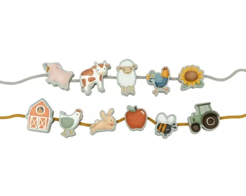 Little Dutch Fädlespiel Little Farm
