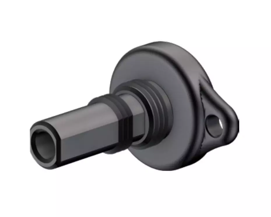 Hoymiles Verschlusskappe PV-SVK4 für MC4 Minus Stecker