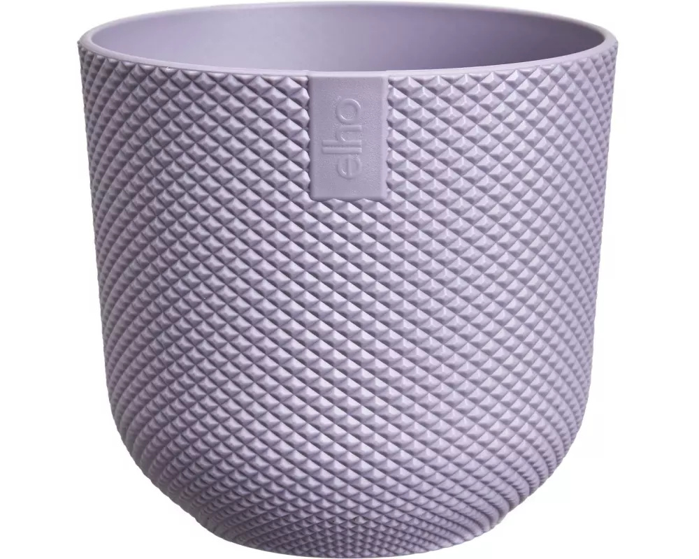Elho Blumentopf Jazz mini 0.4 l, Lavendel Lila