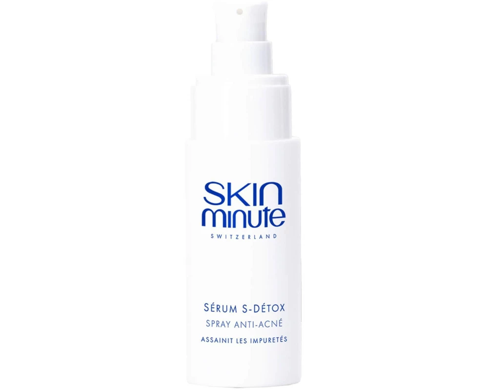 skinminute S-Detox Serum Spray Anti Akne 50 ml