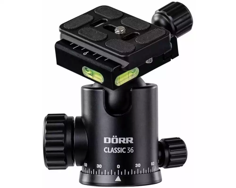 Dörr Kugelkopf Classic 36