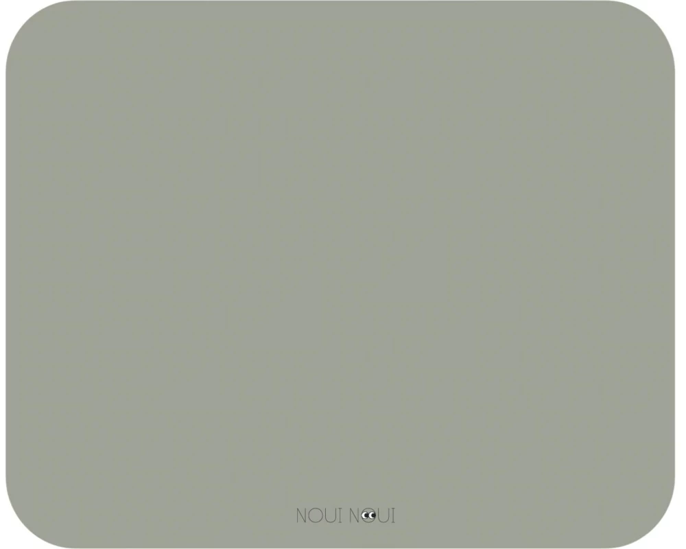 Noui Noui Kindertischset XL 55 x 45 cm, Sage