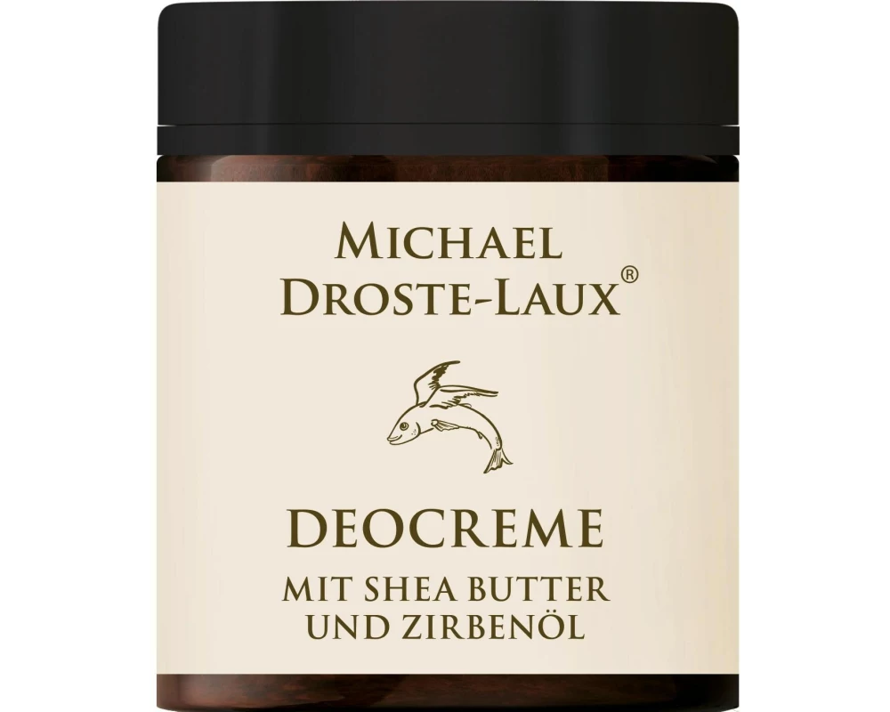 MICHAEL DROSTE LAUX Deocreme Zirbe 30 ml