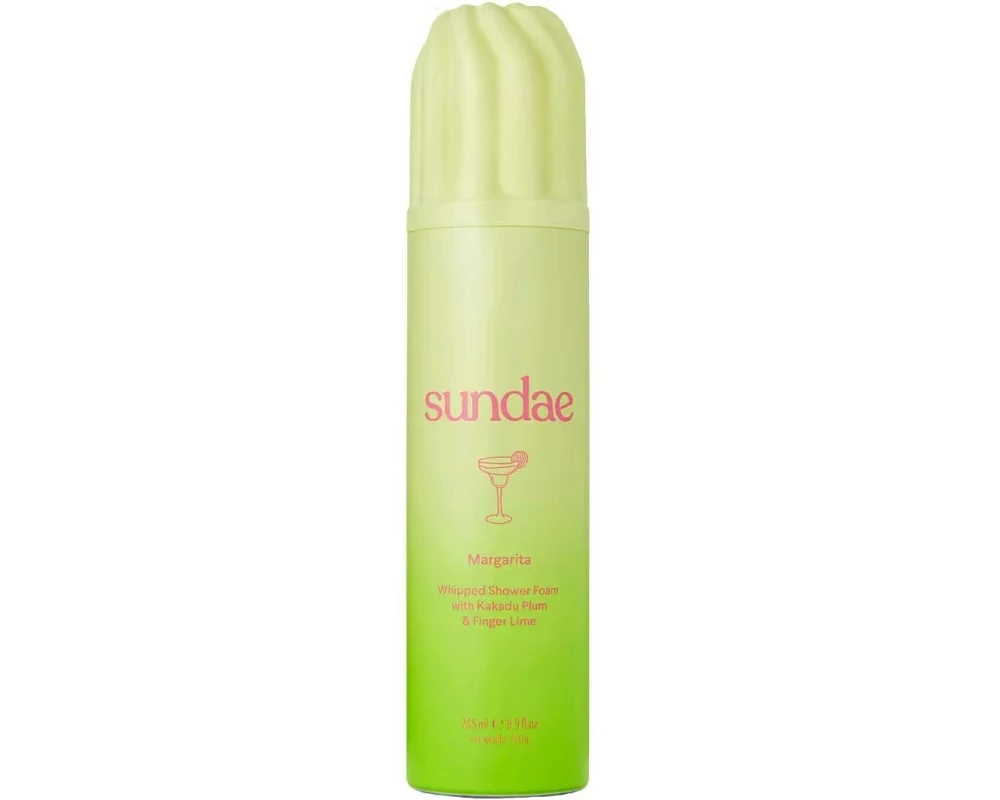 sundae Duschschaum Shower Foam Margarita 265 ml