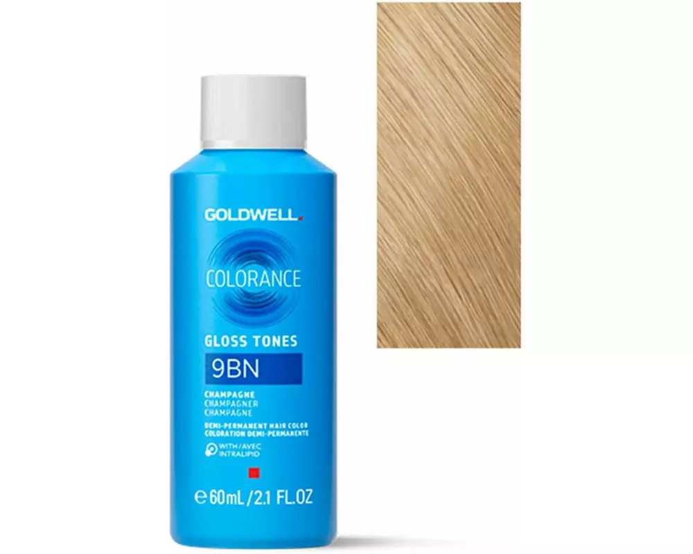 GOLDWELL Haartönung Colorance Gloss Tones 60 ml