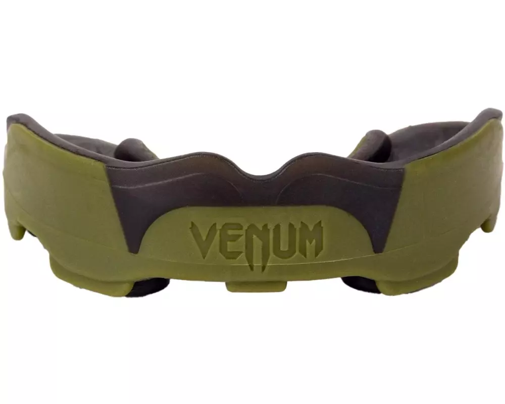 Venum Mundschutz Predator Mouthguard Khaki/Black