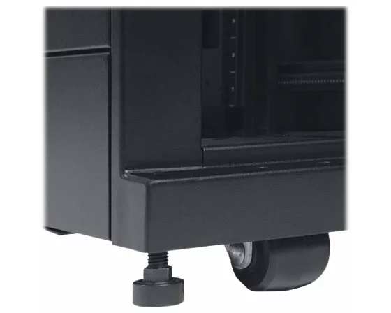 EATON TRIPPLITE 42U SmartRack, Mid-Depth, Rack Enclosure, Cabinet with doors & side panels