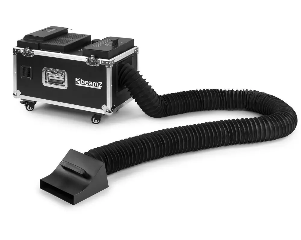 BeamZ Pro Bodennebelmaschine LF1500