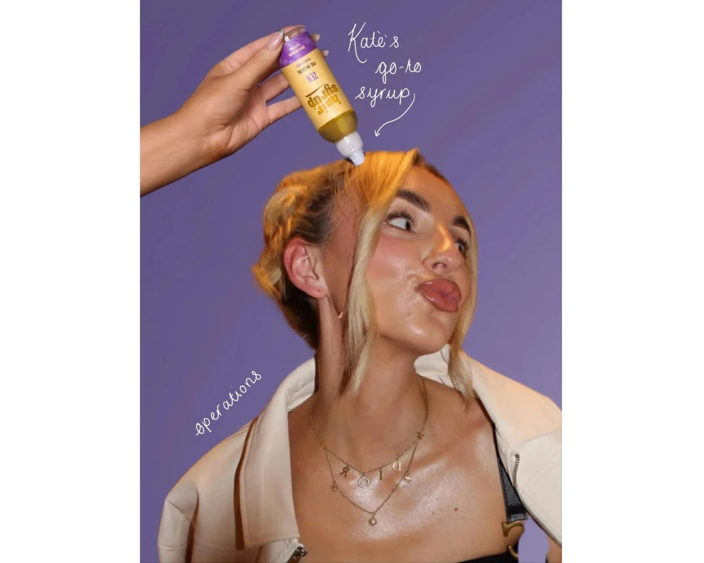 hairsyrup Haaröl Zen 100 ml