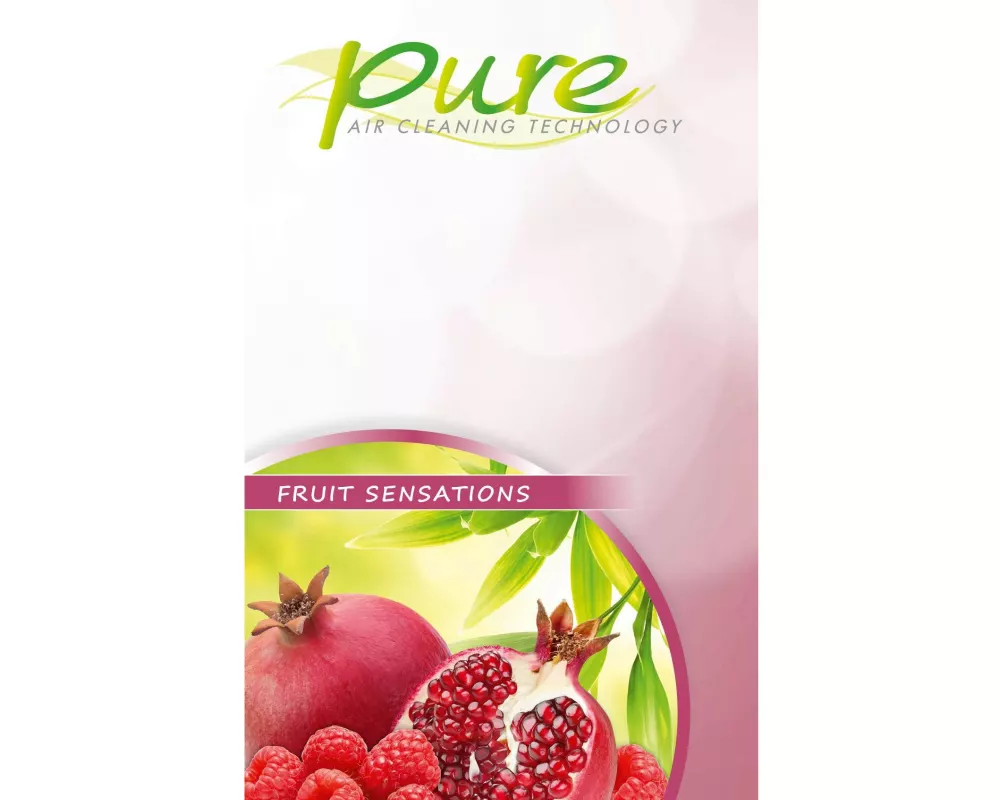 Trisa Duftkartusche Fruit Sensations