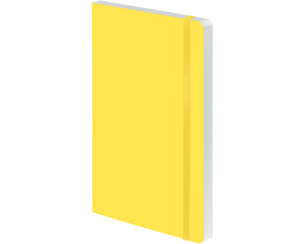 NUUNA Notizbuch Dream Boat M 55904 YELLOW 176 Seiten