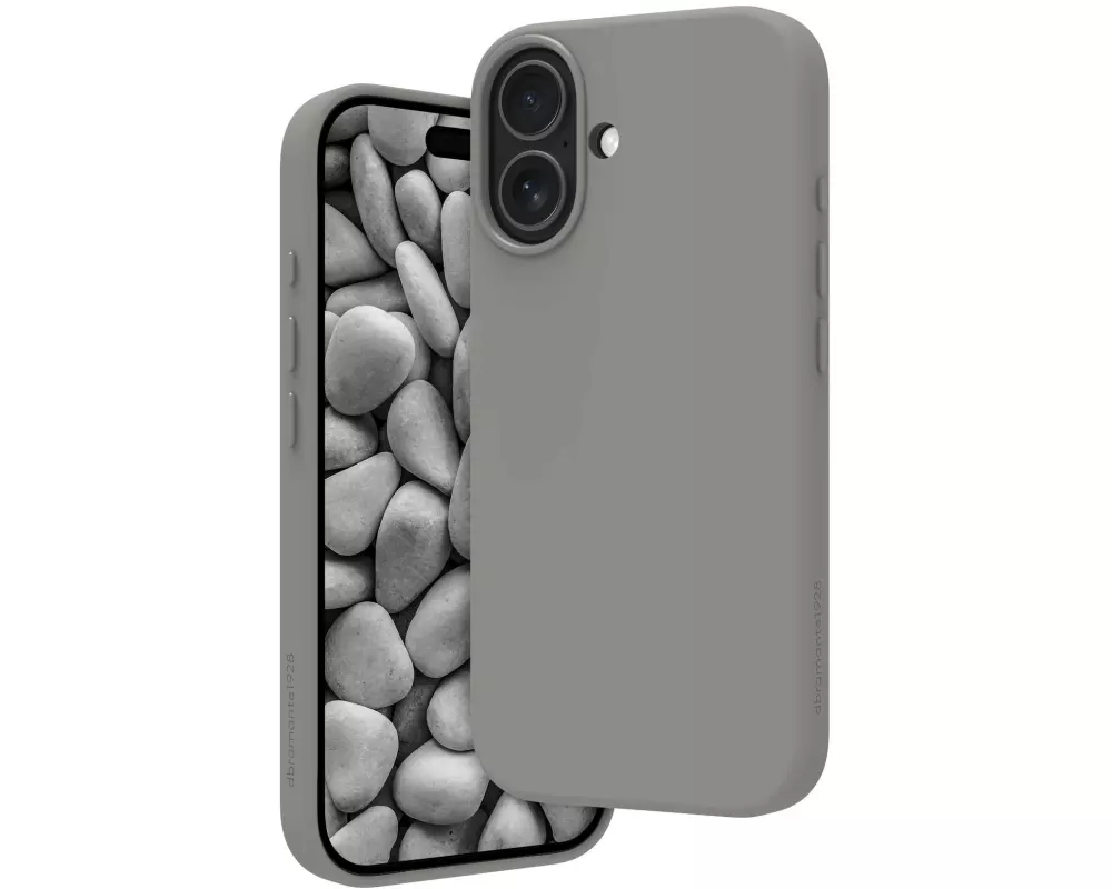 dbramante1928 Back Cover Roskilde MS ICON iPhone 17 River Stone