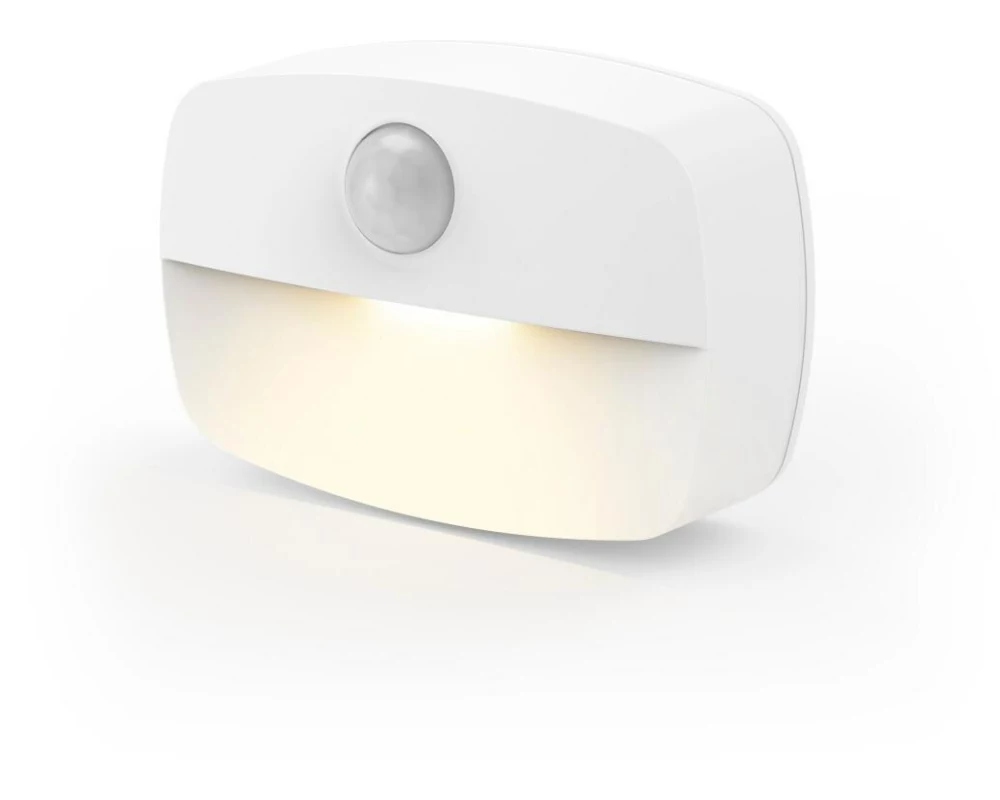Hama Cozy LED, Bewegungs- und Dämmerungssensor, Batterie
