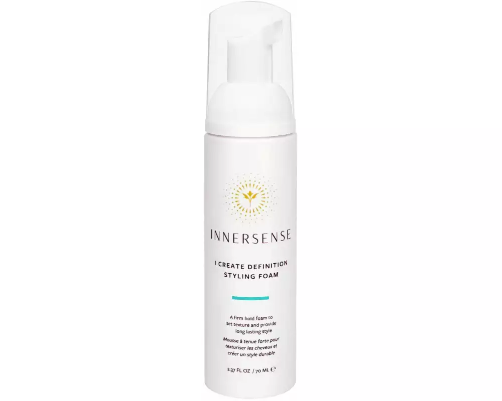 INNERSENSE I Create Definition Styling Foam 70 ml