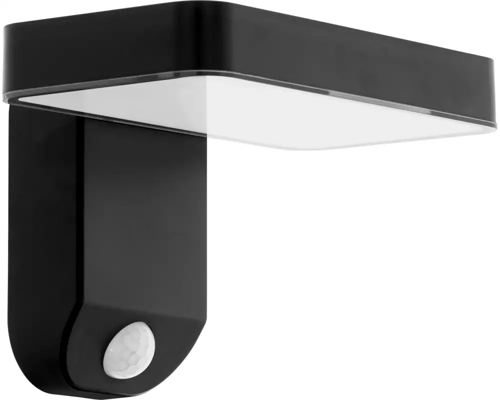 EGLO Leuchten Pastion LED Aussenwandleuchte Sensor 200lm 3000K