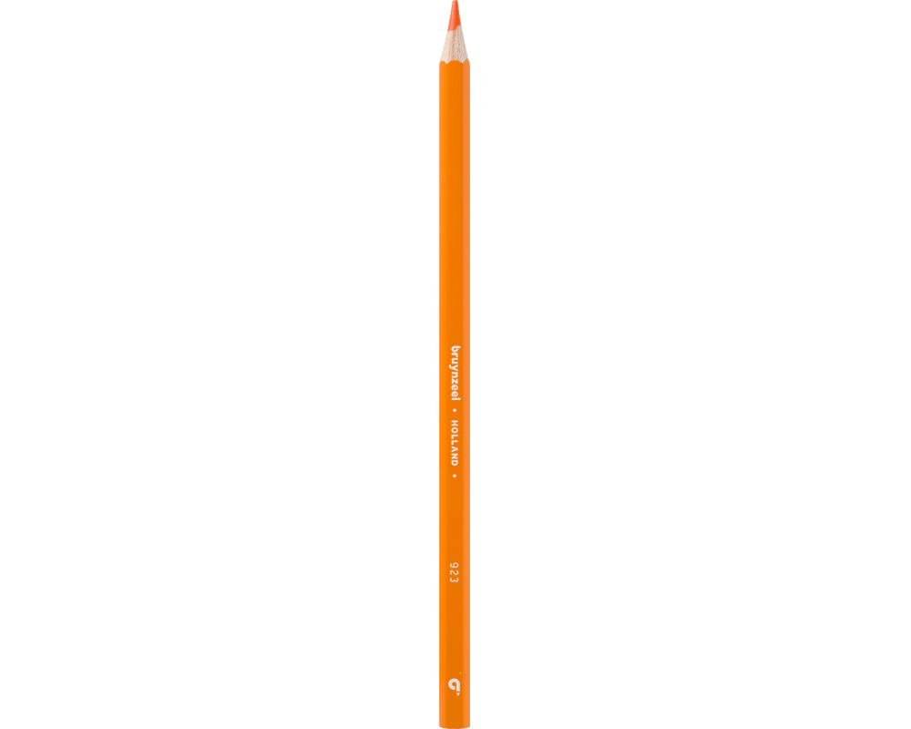 BRUYNZEEL Schulfarbstift Super 3.3mm 60516923 orange