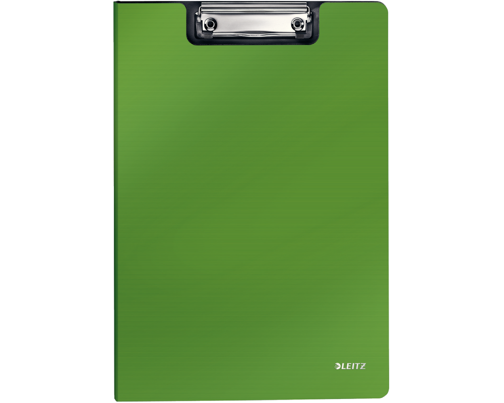 LEITZ Klemmmappe Solid PP A4 39621050 hellgrün