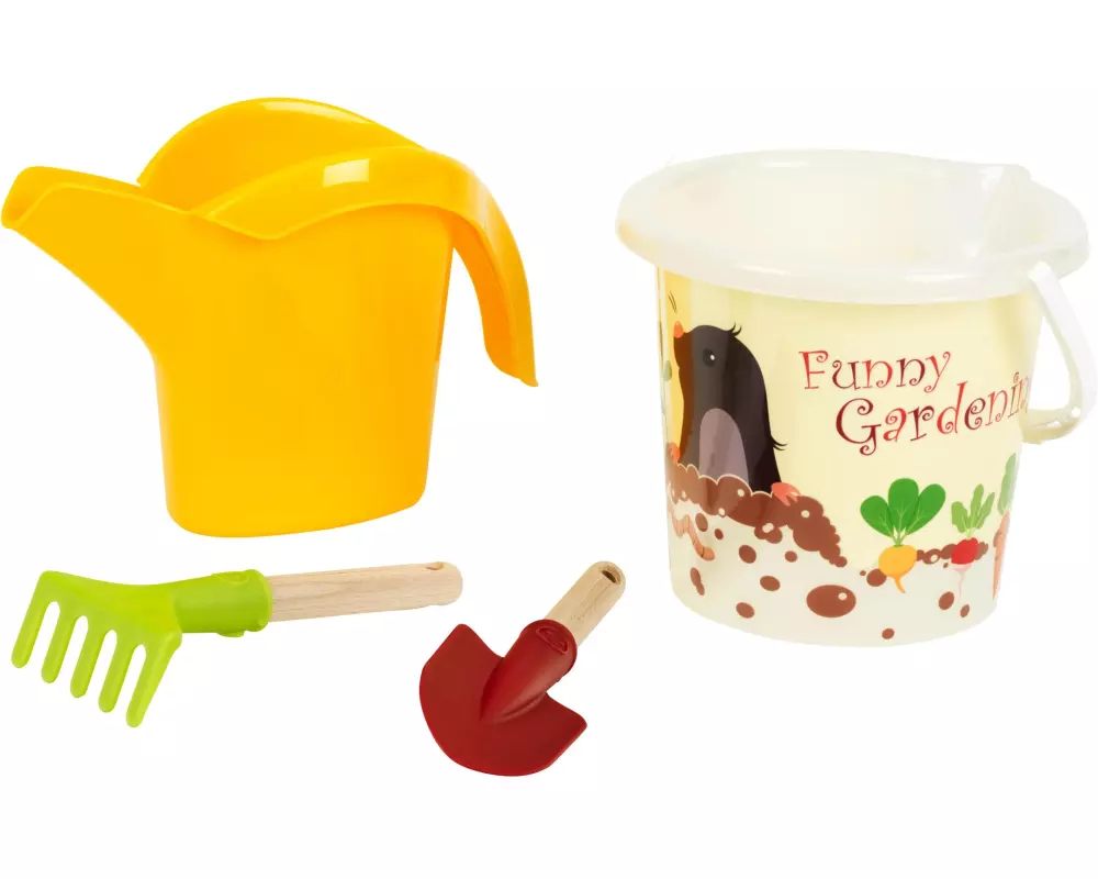 Klein-Toys Sandeimer Set 4 Teile