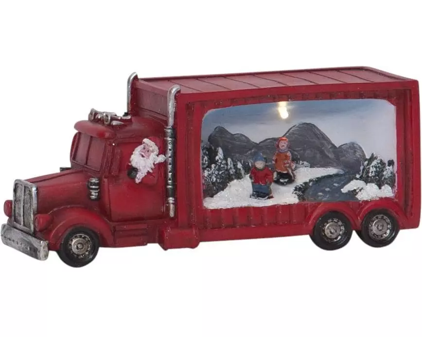 Star Trading LED-Figur Merryville LKW