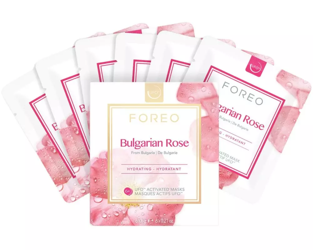Foreo Bulgarian Rose 36 g