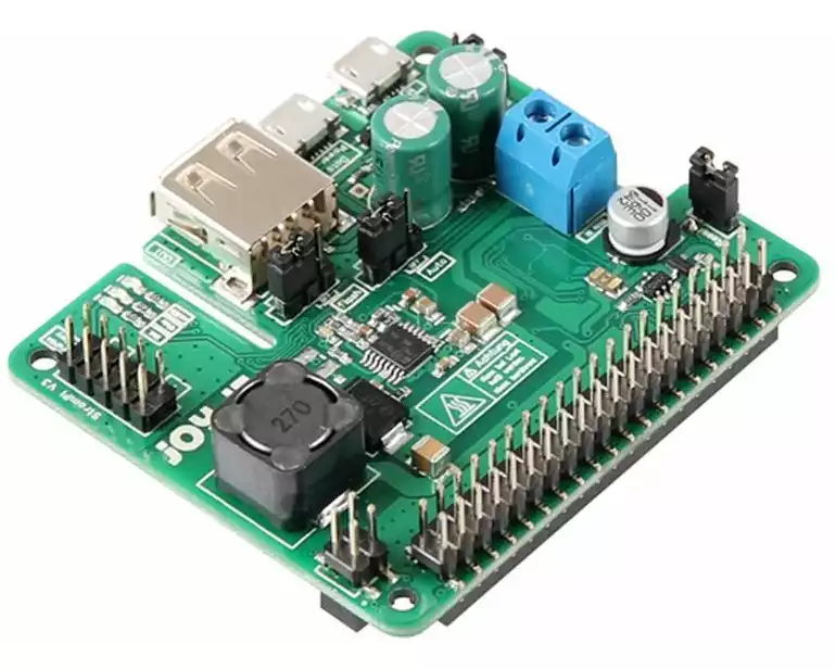 jOY-iT Spannungsversorgung StromPI3 Rev 1.1