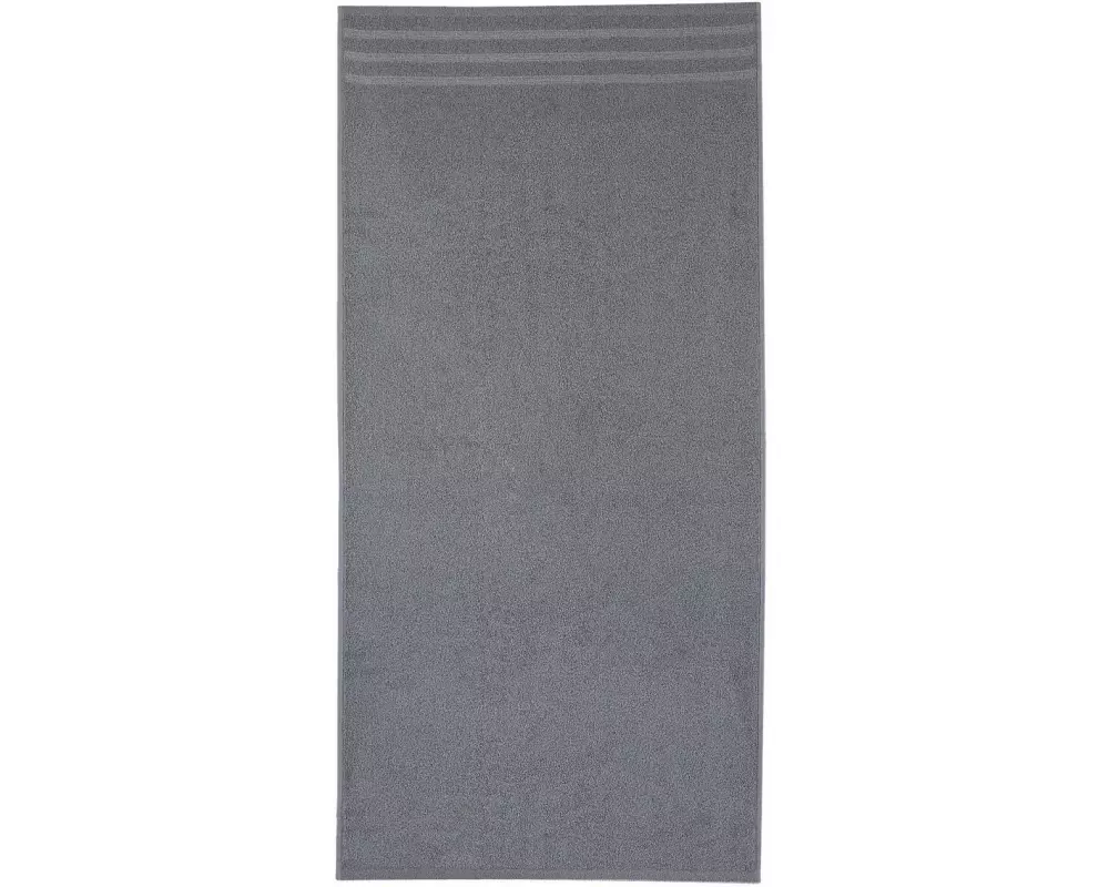 Kleine Wolke Handtuch Royal 50 x 100 cm, Dunkelgrau