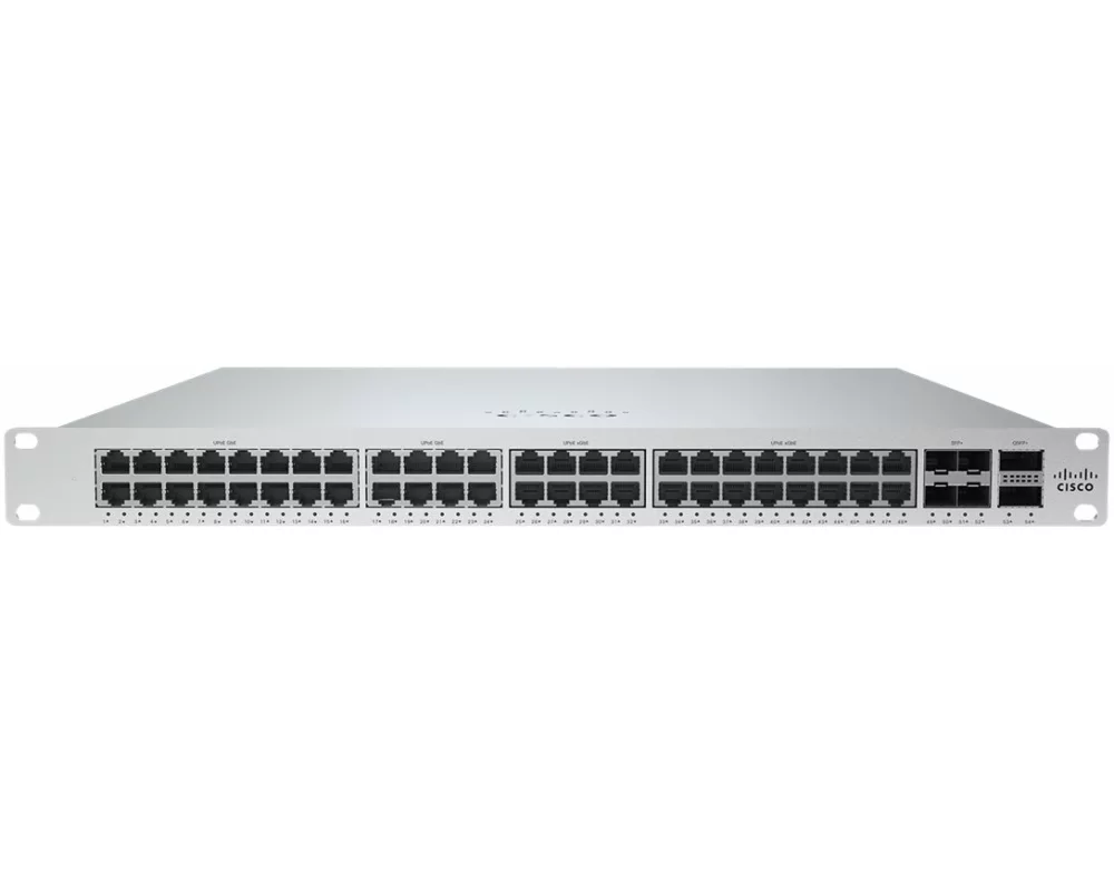 CISCO Meraki MS355-L3 Stck Cloud-Managed 48GE, 24xmG, UPOE Switch