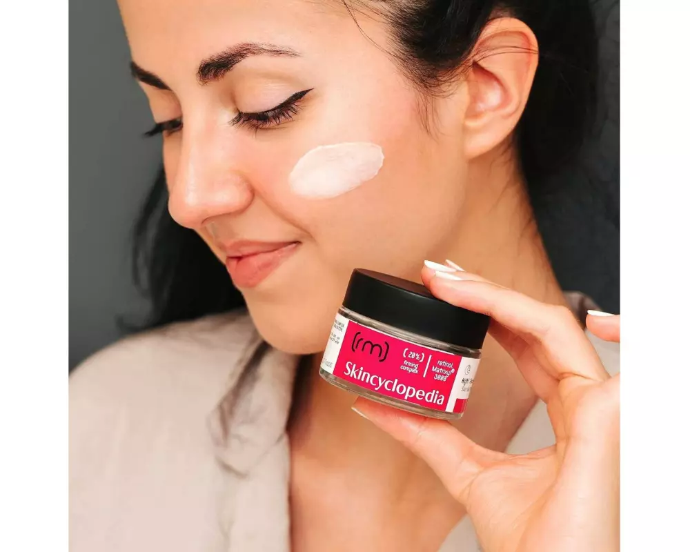 Skincyclopedia Gesichtscrème mit 20% straffendem Komplex 50 ml
