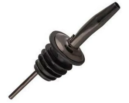 Barprofessional Flaschenverschluss Schwarz/Keine Angabe