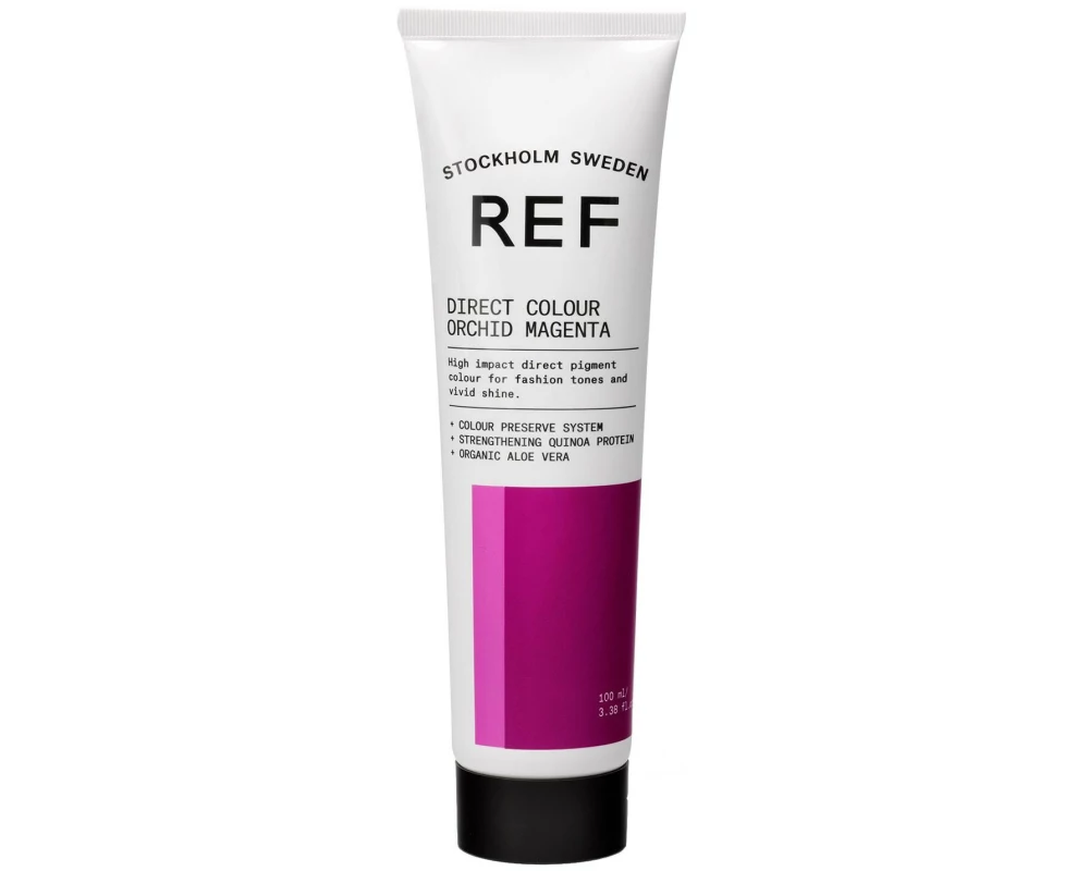 REF Haartönung Direct Colour Orchid Magenta 100 ml