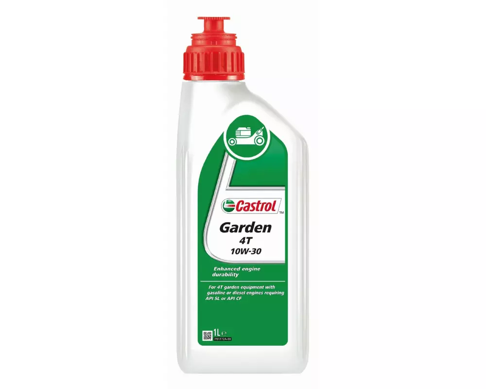 Castrol Motorenöl Garden 4T 10W-30 1 l