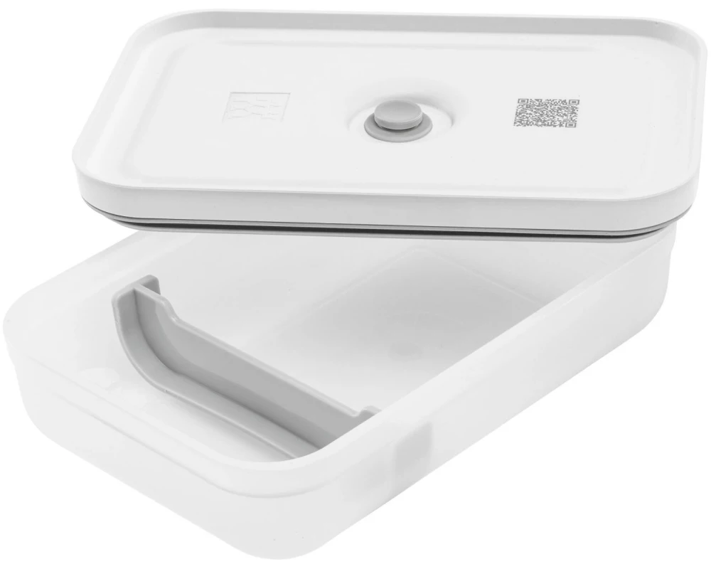 Zwilling Vakuum-Lunchbox L, Kunststoff, 21.7 x 14.6 x 6.5 cm - 1.0 l