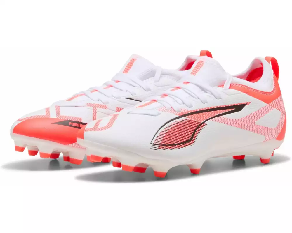 PUMA Shoes Ultra 5 Match FG/AG Jr 35